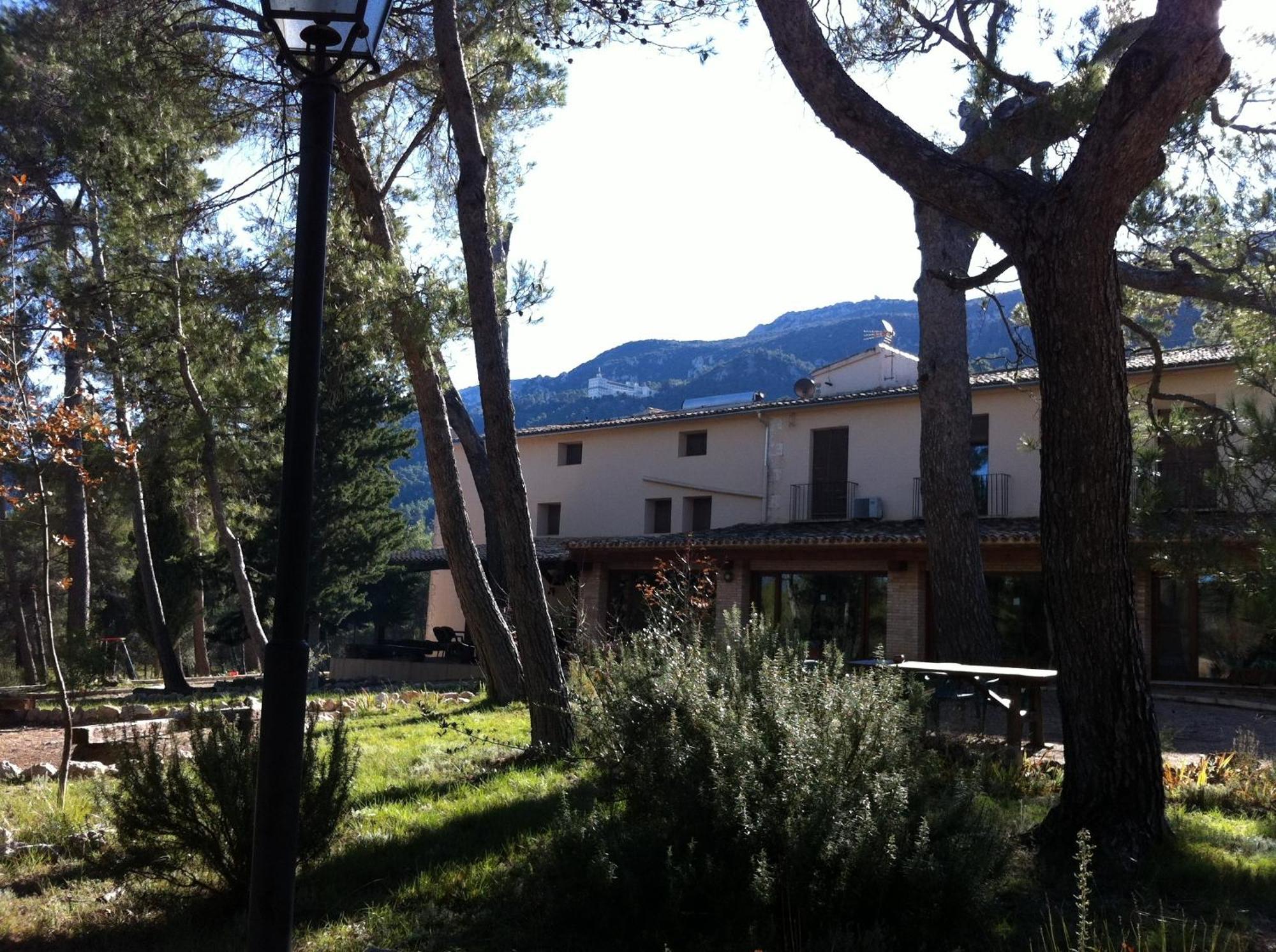 Casa rural Masía La Safranera